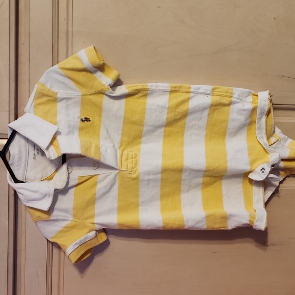 Ralph Lauren, baby boy romper 12 months